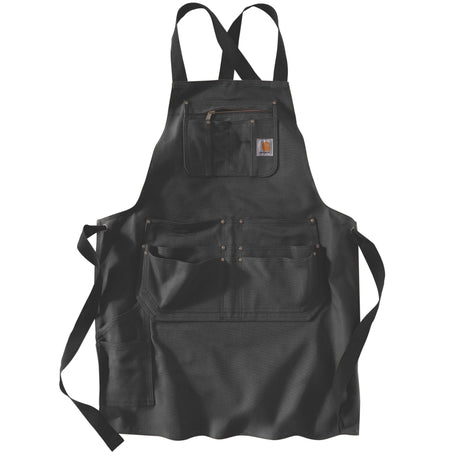 Carhartt - Firm Duck Arbejdsforklæde // Sort-1-XtraGrej
