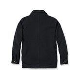 Carhartt - Fleece Foret Skjortejakke // Sort-2-XtraGrej