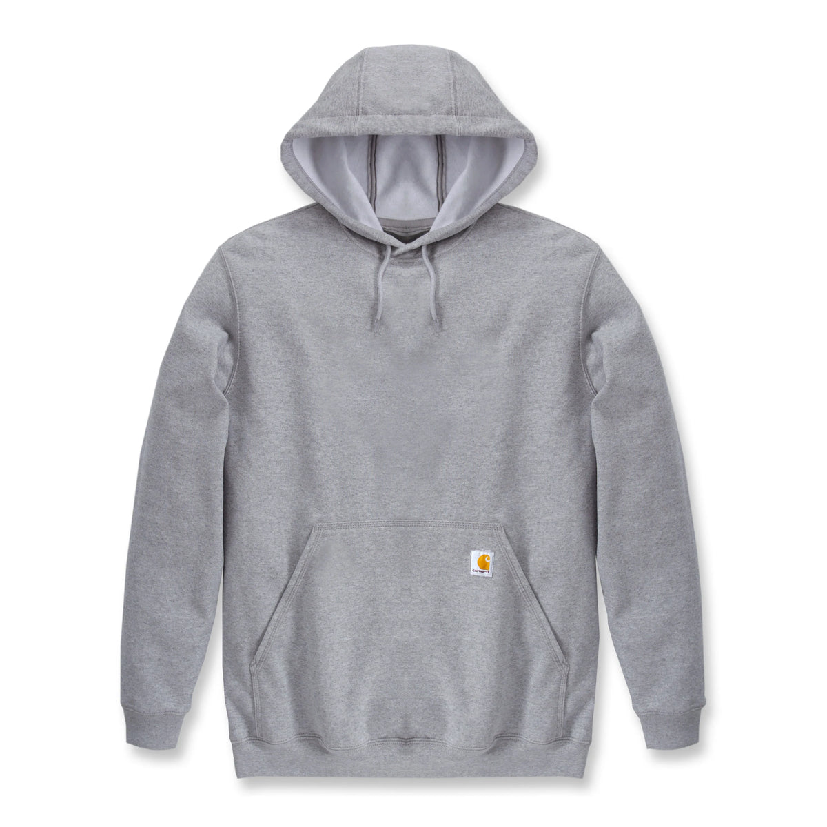 Carhartt - Marquette Hooded Sweatshirt // Grå-1-XtraGrej