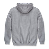 Carhartt - Marquette Hooded Sweatshirt // Grå-2-XtraGrej