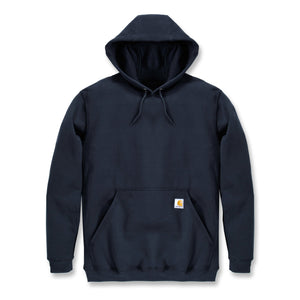 Carhartt - Marquette Hooded Sweatshirt // New Navy-1-XtraGrej