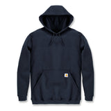 Carhartt - Marquette Hooded Sweatshirt // New Navy-1-XtraGrej