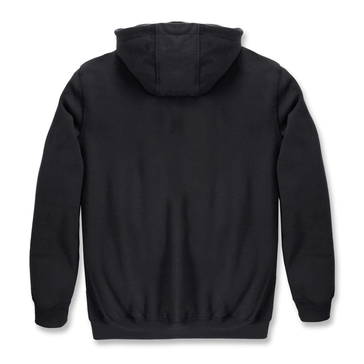 Carhartt - Marquette Hooded Sweatshirt // Sort-2-XtraGrej