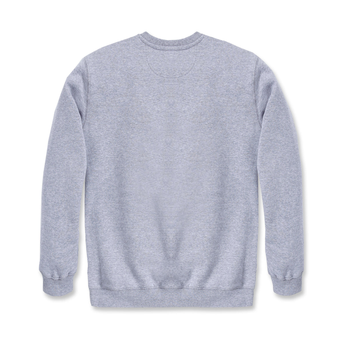 Carhartt - Midweight Sweatshirt // Heather Gray-2-XtraGrej