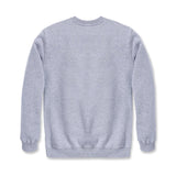 Carhartt - Midweight Sweatshirt // Heather Gray-2-XtraGrej