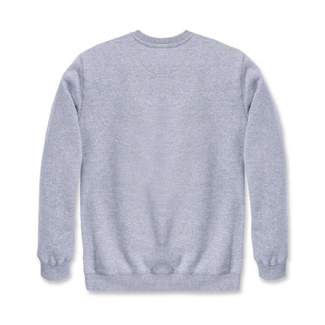 Carhartt - Midweight Sweatshirt // Heather Gray-2-XtraGrej