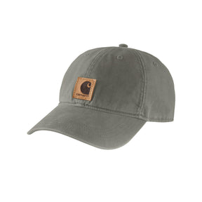 Carhartt - Odessa Kasket // Dusty Olive-1-XtraGrej