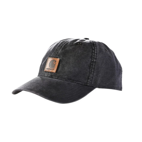 Carhartt - Odessa Kasket // Sort-1-XtraGrej
