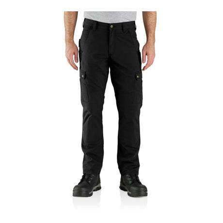 Carhartt - Ripstop Cargo Arbejdsbukser // Grøn-2-XtraGrej