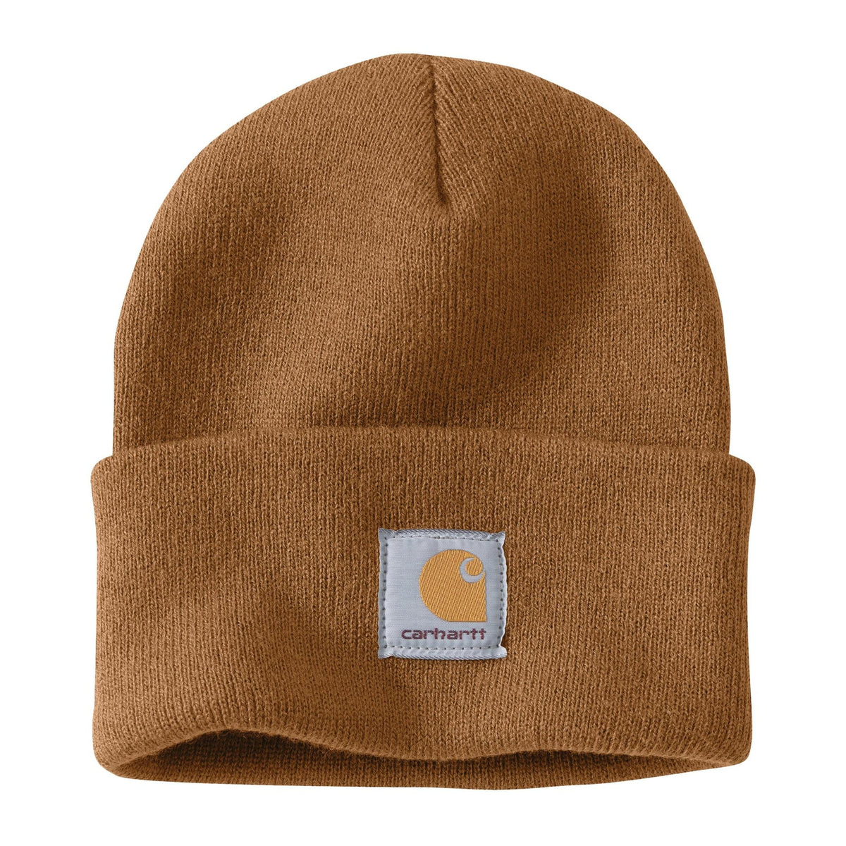 Carhartt - Watch Strikhue // Brun-1-XtraGrej