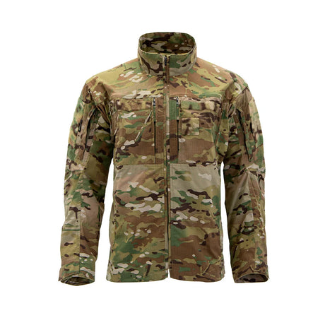 Carinthia - Combat Jakke MultiCam, Normal Længde-1-XtraGrej