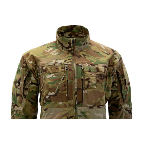 Carinthia - Combat Jakke MultiCam, Normal Længde-4-XtraGrej