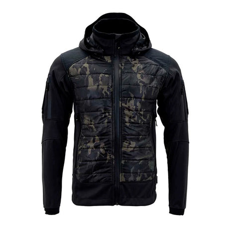 Carinthia - G-Loft ISG 2.0 Jakke // MultiCam Black-1-XtraGrej
