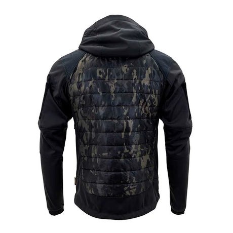 Carinthia - G-Loft ISG 2.0 Jakke // MultiCam Black-3-XtraGrej