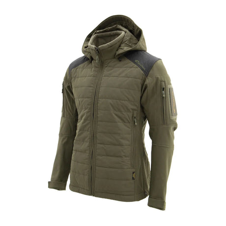 Carinthia - G-LOFT ISG Pro Jakke // Olivengrøn-3-XtraGrej