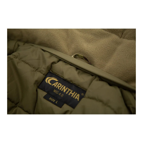 Carinthia - G-LOFT MIG 4.0 Jakke // MultiCam-10-XtraGrej