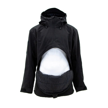 Carinthia - G-LOFT Tactical Anorak // Sort-8-XtraGrej