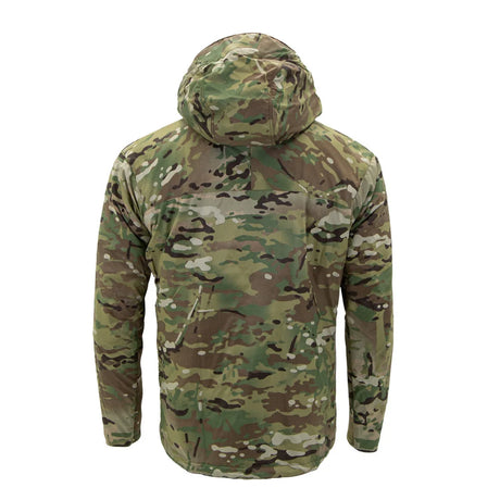 Carinthia - G-Loft TLG Jakke // MultiCam-3-XtraGrej