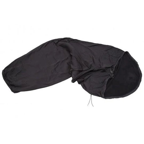 Carinthia - Grizzly Fleece Lagenpose // Sort-1-XtraGrej
