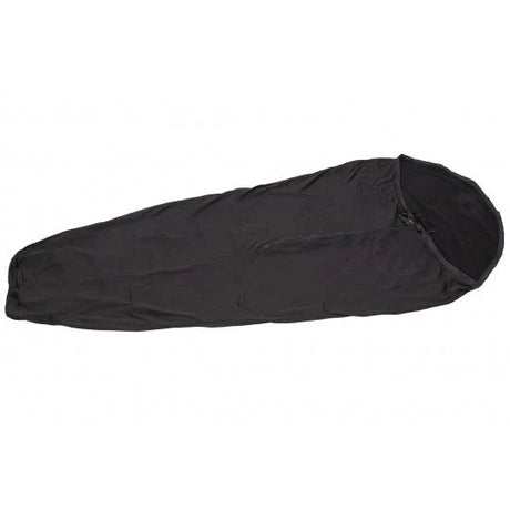 Carinthia - Grizzly Fleece Lagenpose // Sort-2-XtraGrej