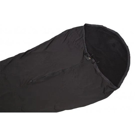 Carinthia - Grizzly Fleece Lagenpose // Sort-4-XtraGrej