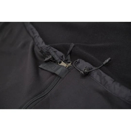 Carinthia - Grizzly Fleece Lagenpose // Sort-5-XtraGrej