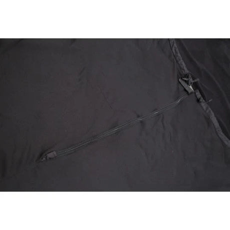Carinthia - Grizzly Fleece Lagenpose // Sort-6-XtraGrej