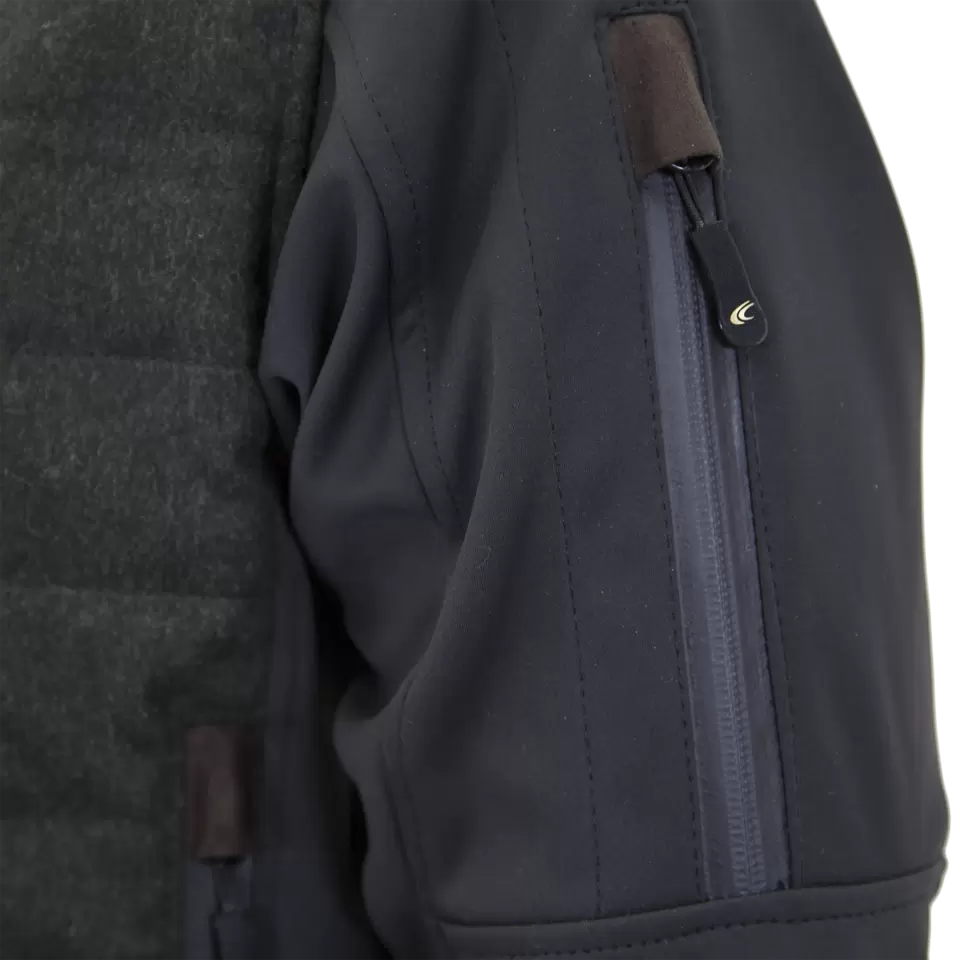 Carinthia - ISLG Jagtjakke // Olive-5-XtraGrej