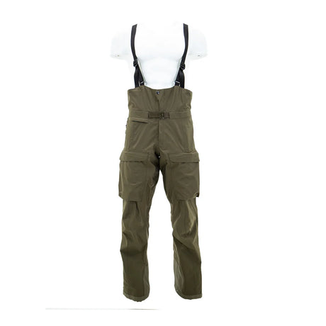 Carinthia - PRG 2.0 GORE-TEX Herre Regnbukser // Olivengrøn-1-XtraGrej