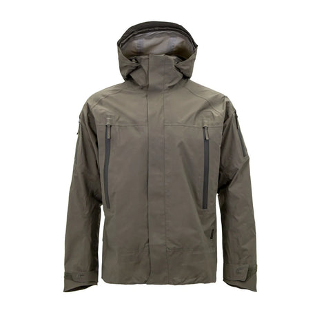 Carinthia - PRG 2.0 GORE-TEX Herre Regnjakke // Olivengrøn-1-XtraGrej