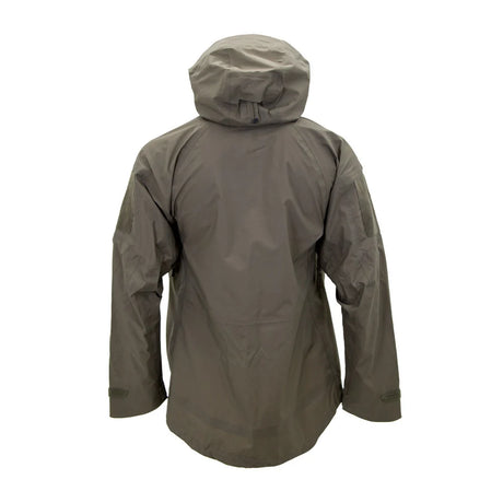Carinthia - PRG 2.0 GORE-TEX Herre Regnjakke // Olivengrøn-2-XtraGrej