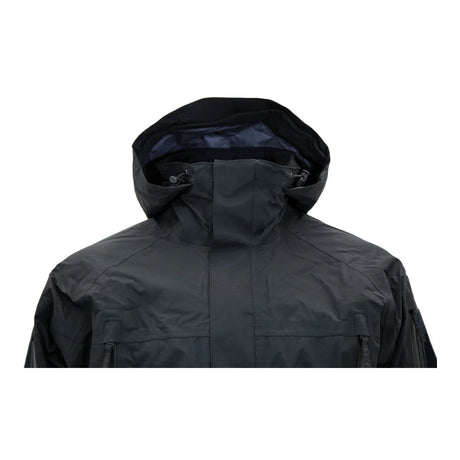 Carinthia - PRG 2.0 GORE-TEX Herre Regnjakke // Sort-4-XtraGrej