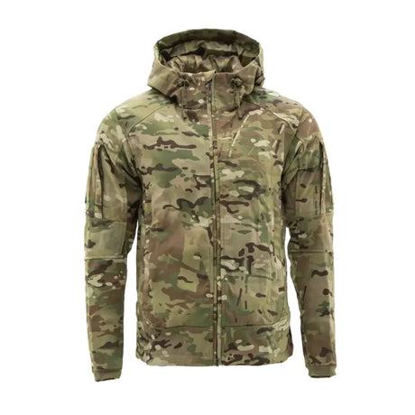 Carinthia - Special Forces Softshell Jakke // MultiCam-1-XtraGrej