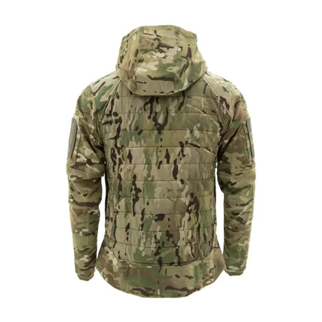 Carinthia - Special Forces Softshell Jakke // MultiCam-2-XtraGrej
