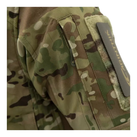 Carinthia - Special Forces Softshell Jakke // MultiCam-6-XtraGrej