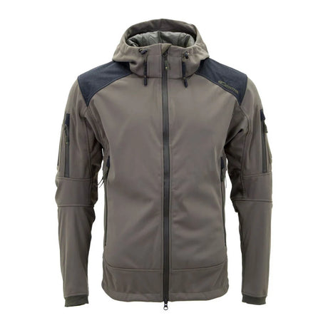 Carinthia - Special Forces Softshell Jakke // Olivengrøn-1-XtraGrej