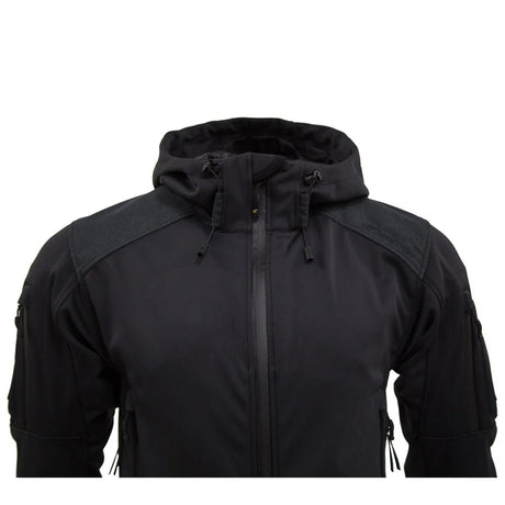 Carinthia - Special Forces Softshell Jakke // Sort-5-XtraGrej