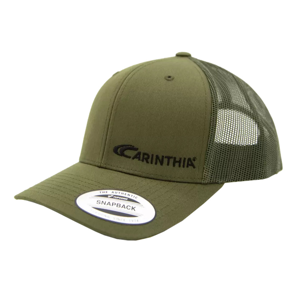 Carinthia - Taktisk Kasket // Olivengrøn-1-XtraGrej