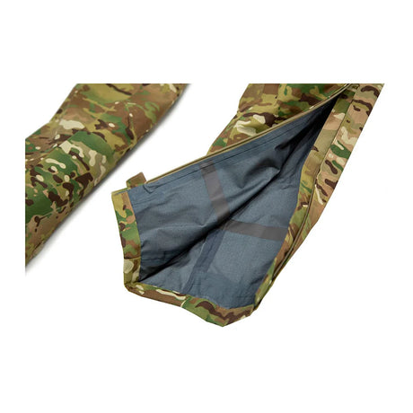 Carinthia - TRG GORE-TEX Regnbukser // MultiCam-6-XtraGrej