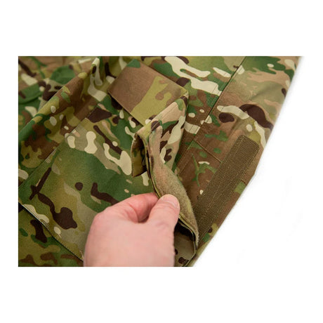 Carinthia - TRG GORE-TEX Regnbukser // MultiCam-7-XtraGrej
