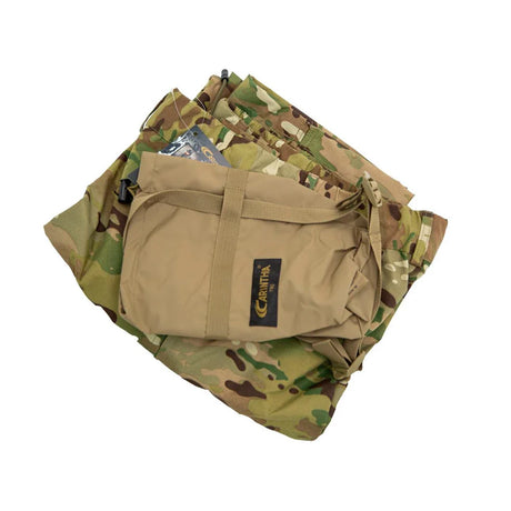Carinthia - TRG GORE-TEX Regnbukser // MultiCam-9-XtraGrej