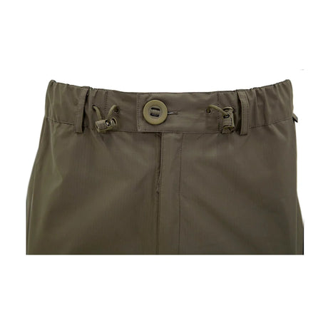Carinthia - TRG GORE-TEX Regnbukser // Olivengrøn-4-XtraGrej