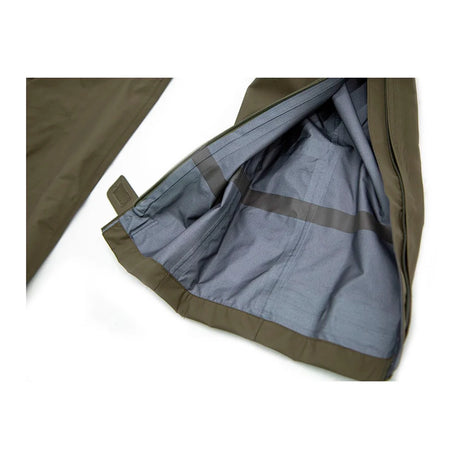 Carinthia - TRG GORE-TEX Regnbukser // Olivengrøn-6-XtraGrej