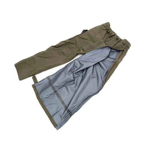 Carinthia - TRG GORE-TEX Regnbukser // Olivengrøn-8-XtraGrej