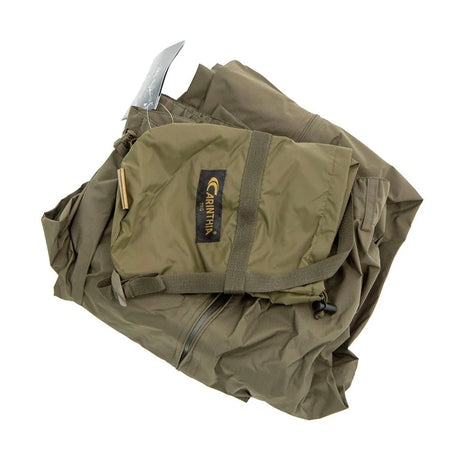 Carinthia - TRG GORE-TEX Regnbukser // Olivengrøn-9-XtraGrej