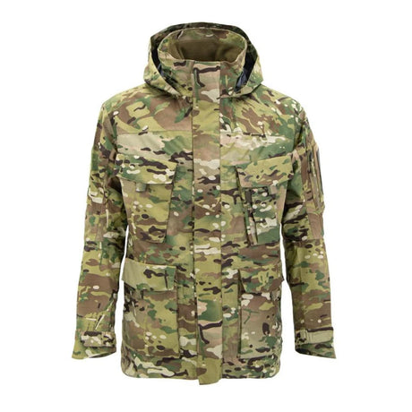 Carinthia - TRG GORE-TEX Regnjakke // MultiCam-1-XtraGrej