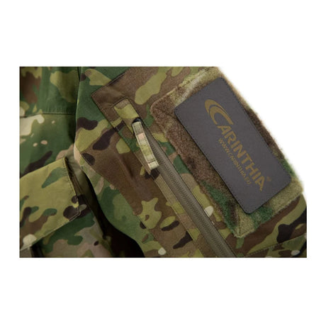 Carinthia - TRG GORE-TEX Regnjakke // MultiCam-4-XtraGrej