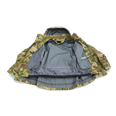 Carinthia - TRG GORE-TEX Regnjakke // MultiCam-7-XtraGrej