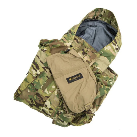 Carinthia - TRG GORE-TEX Regnjakke // MultiCam-8-XtraGrej