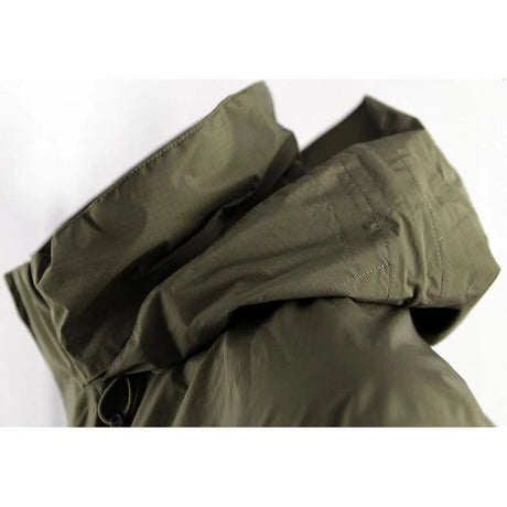Carinthia - TRG GORE-TEX Regnjakke // Olivengrøn-2-XtraGrej